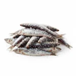 Anchois au sel
