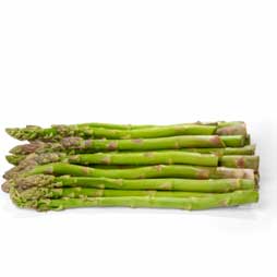 Asperge verte