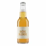 Bière blonde