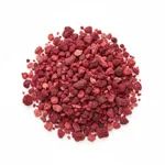 Brisure de framboise