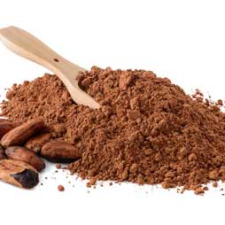 Cacao en poudre