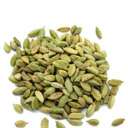 Cardamome verte