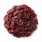 Chutney d'oignon rouge