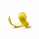 Citron bio zeste