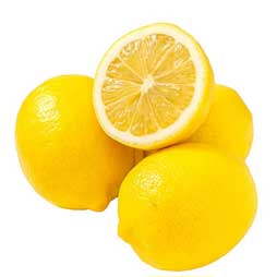 Citron jaune