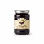 Confiture de cerise noire