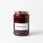 Confiture de cerise