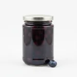 Confiture de myrtille
