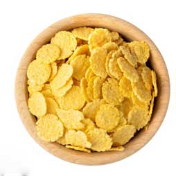 Corn flakes