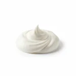 Crème allégée