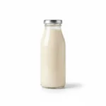 Crème de soja