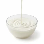 Crème fraîche liquide