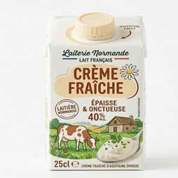 Crème fraîche