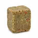 Cube de bouillon de légumes