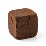cube de café en poudre
