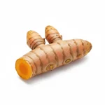Curcuma frais
