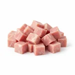 Dés de jambon