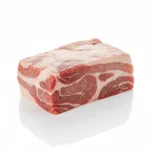 Échine de porc fermier