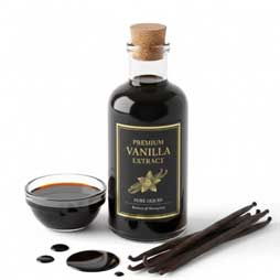 Extrait de vanille