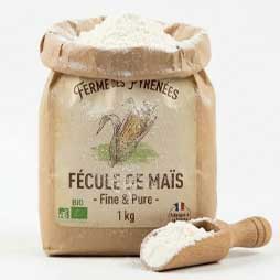 Fécule de maïs