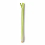 Feuille de citronnelle