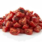 Fire roasted diced tomato