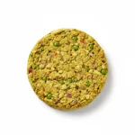 Galette de tofu à l’indienne