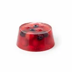 Gelée de fruits rouges