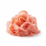 Gingembre rose mariné