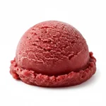 Glace fraise