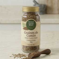 Graines de cumin