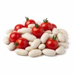 Haricot blancs à la tomates