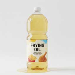 Huile de friture