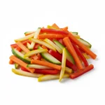 Julienne de légume