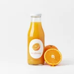 Jus d'orange frais