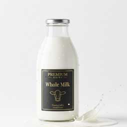 Lait 2 %