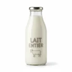 Lait entier