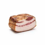 Lard fumé