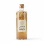 Liquide de démarrage kombucha