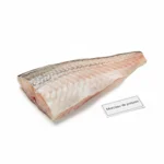 Morceau de poisson