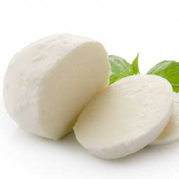 Mozzarella légère