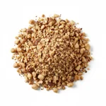 Noisette torréfiée concasse