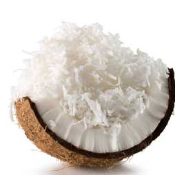 Noix de coco râpée