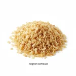 Oignon semoule