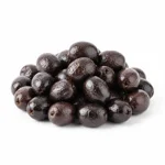 Olive noire à la grecque