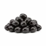 Olive noire dénoyautée