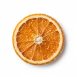 Orange confite