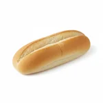 Pain allongé pour hot-dog