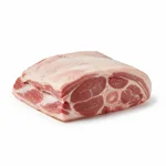 Palette de porc