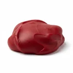 Pâte à sucre rouge